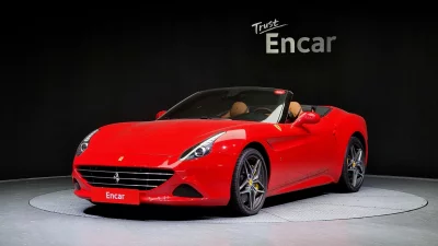 Ferrari CALIFORNIA