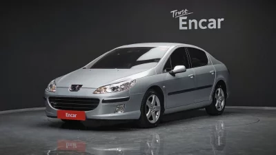 Peugeot 407