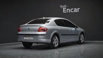 Peugeot 407