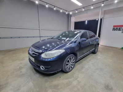 Renault Samsung SM3