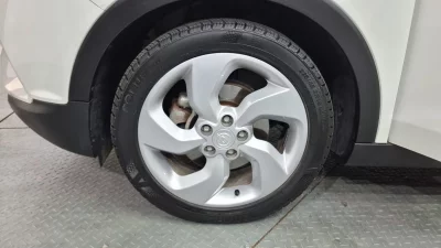 SsangYong TIBOLI