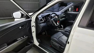 SsangYong TIBOLI