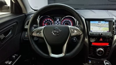 SsangYong TIBOLI