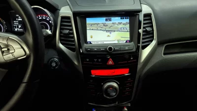 SsangYong TIBOLI