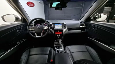 SsangYong TIBOLI