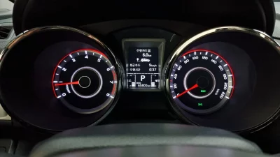 SsangYong TIBOLI