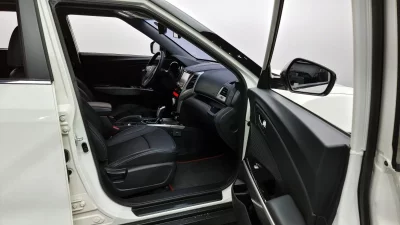 SsangYong TIBOLI