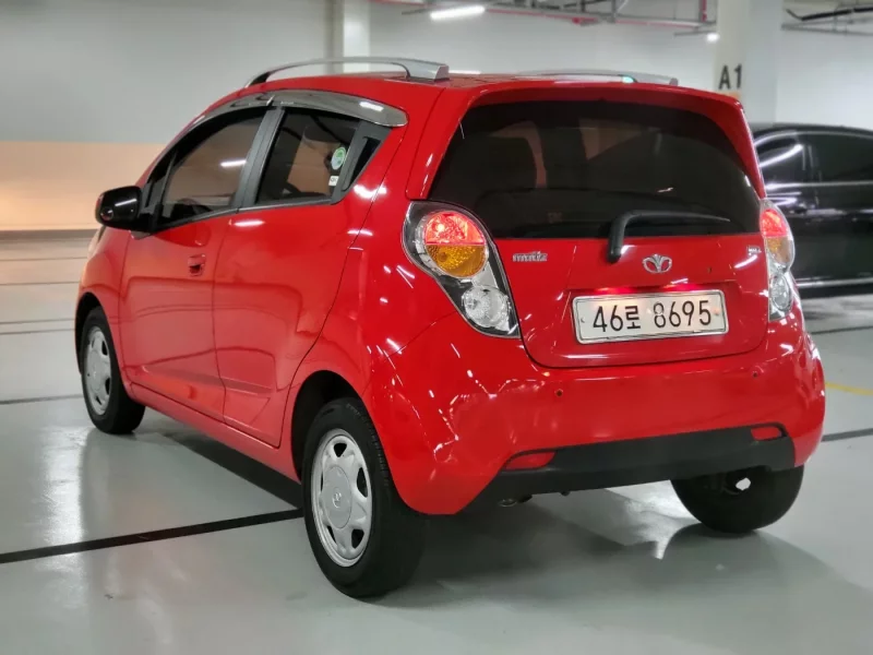 Daewoo Matiz