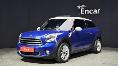 MINI Paceman