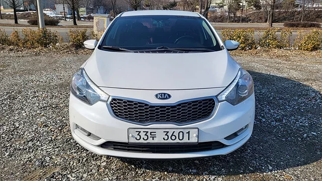 Kia K3