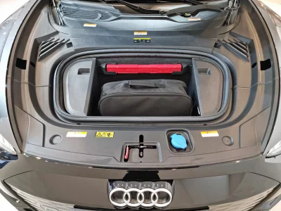 Audi E-TRON GT