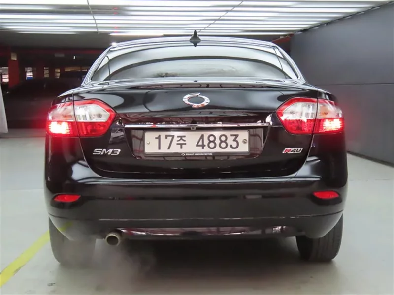 Renault Samsung SM3
