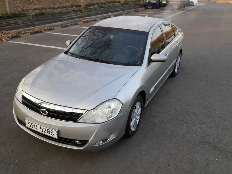 Renault Samsung SM5