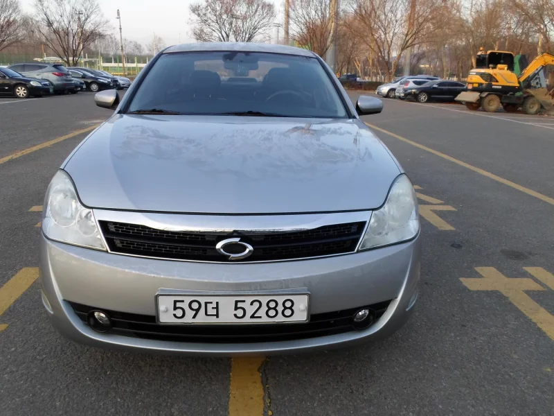 Renault Samsung SM5