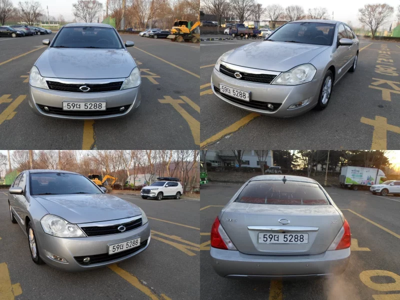 Renault Samsung SM5