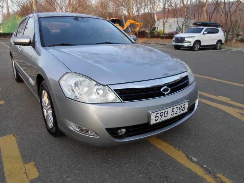 Renault Samsung SM5