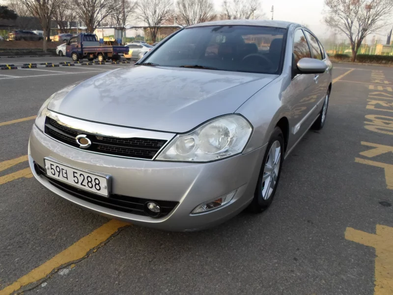 Renault Samsung SM5