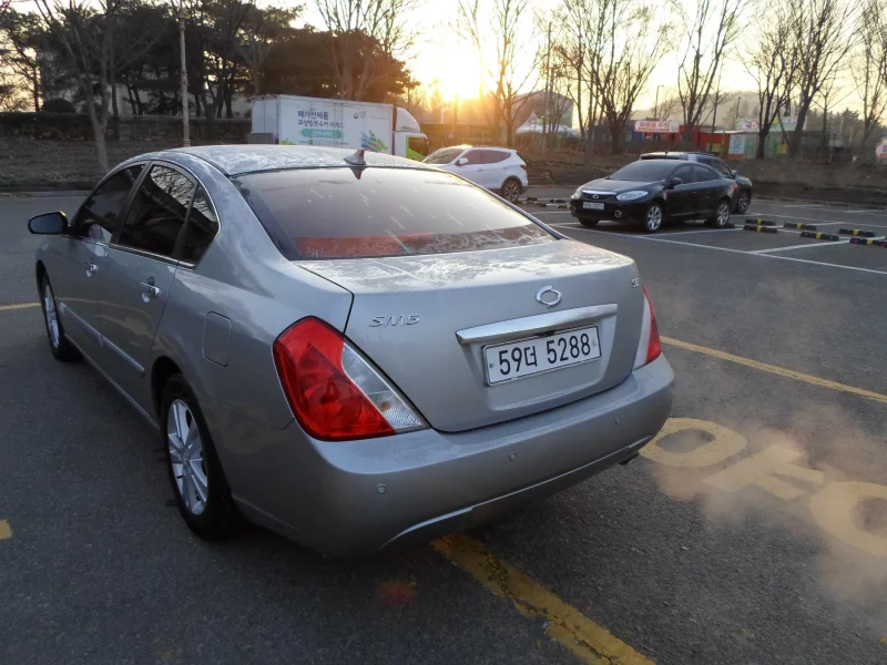 Renault Samsung SM5