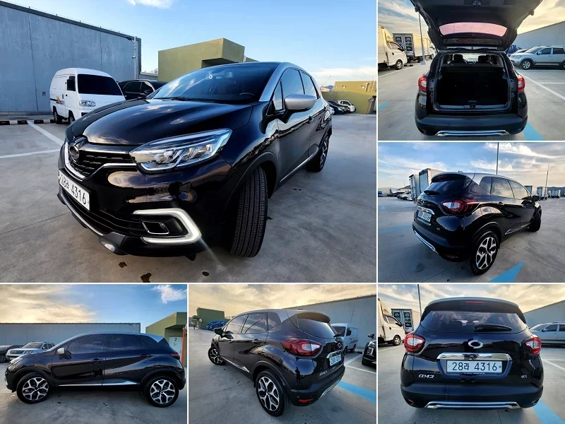Renault Samsung QM3