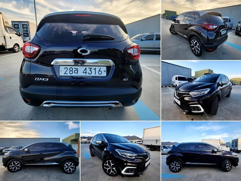 Renault Samsung QM3