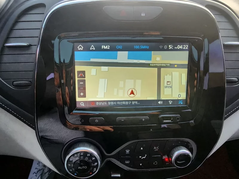 Renault Samsung QM3