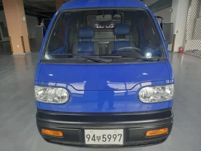 Daewoo damas