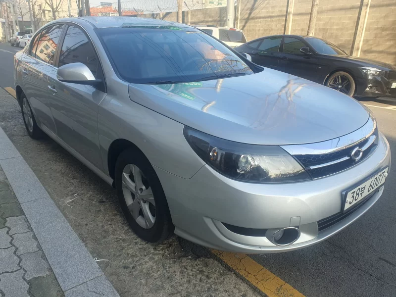 Renault Samsung SM5
