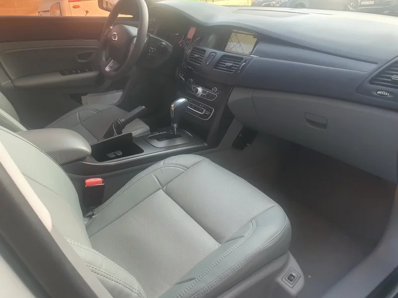 Renault Samsung SM5