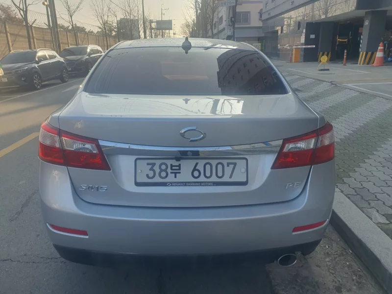 Renault Samsung SM5