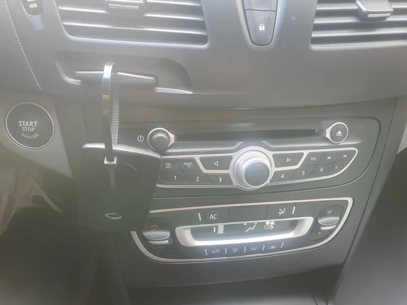 Renault Samsung SM5