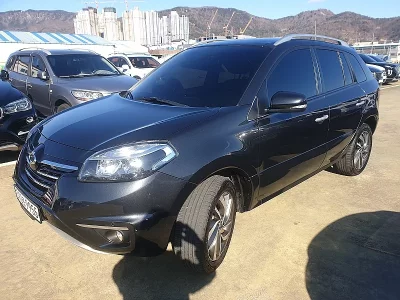 Renault Samsung QM5