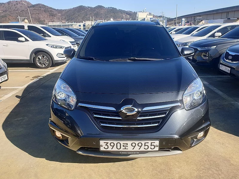 Renault Samsung QM5