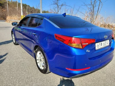 Kia K5