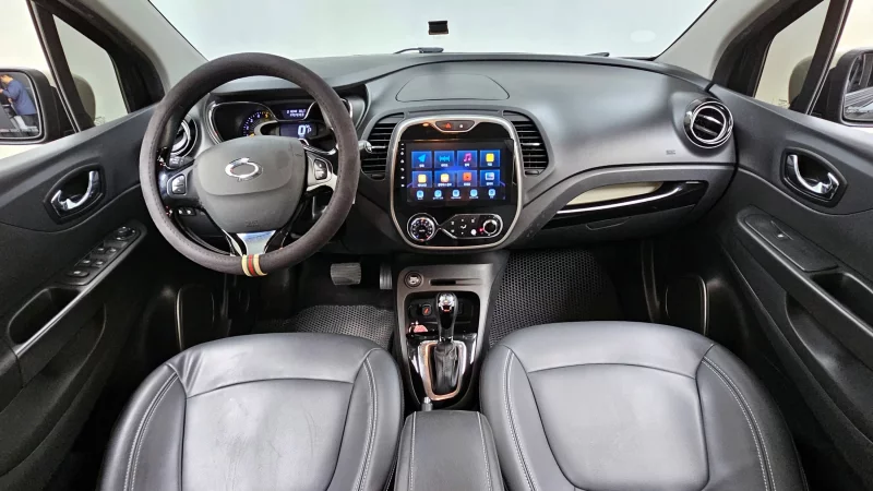 Renault Samsung QM3