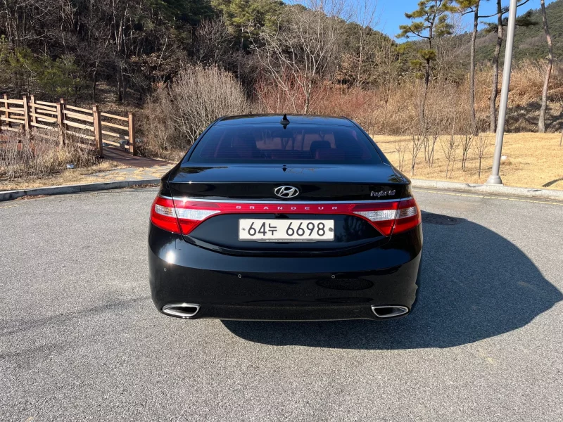 Hyundai Grandeur