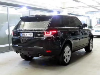 Land Rover RANGE ROVER SPORT