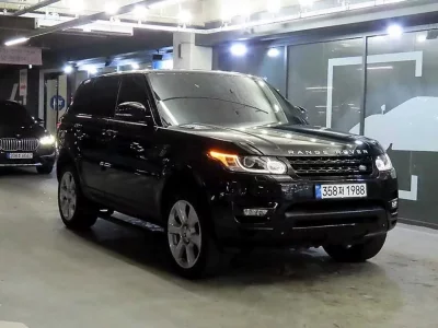 Land Rover RANGE ROVER SPORT