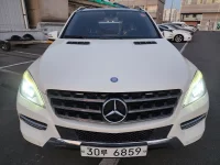 Mercedes-Benz M-class
