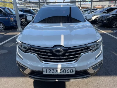 Renault Samsung QM6