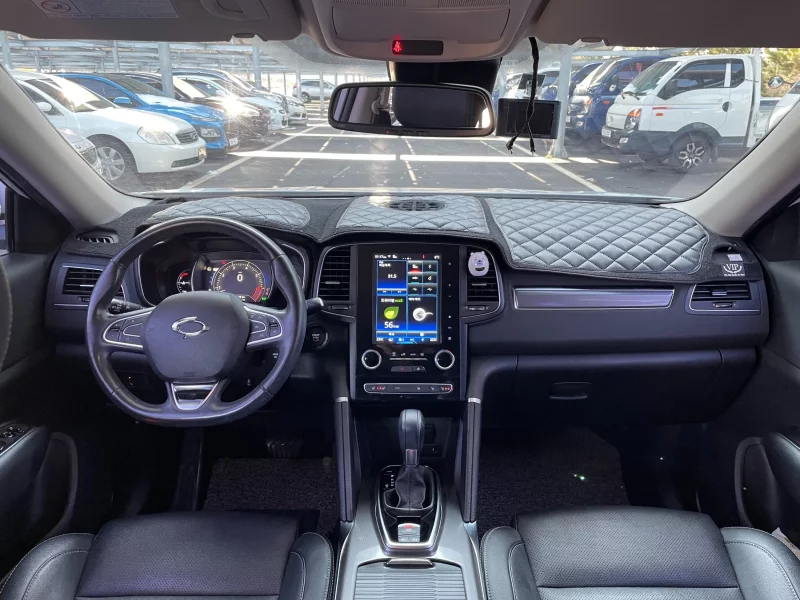Renault Samsung QM6
