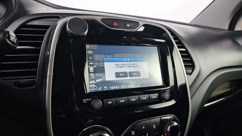 Renault Samsung QM3