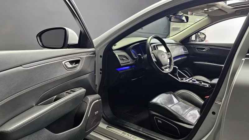Renault Samsung SM6