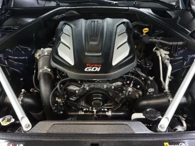 Genesis EQ900
