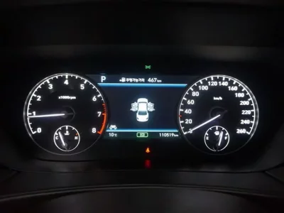 Genesis EQ900