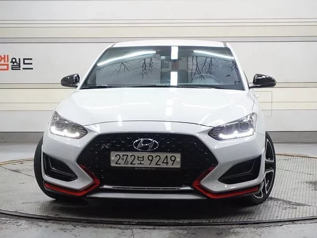 Hyundai Veloster