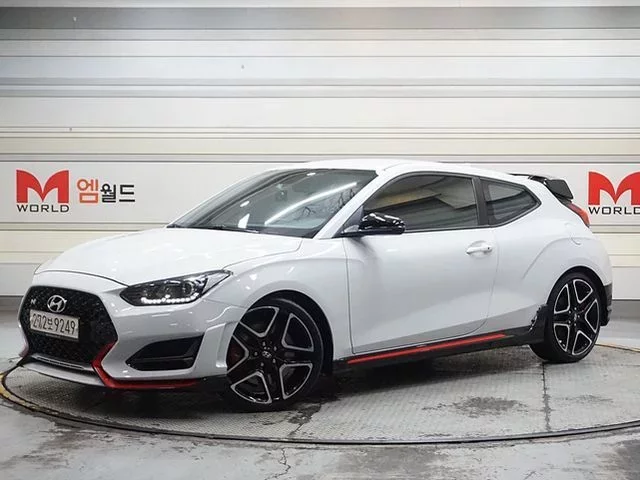 Hyundai Veloster