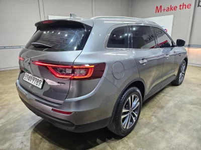 Renault Samsung QM6