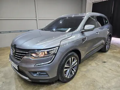 Renault Samsung QM6