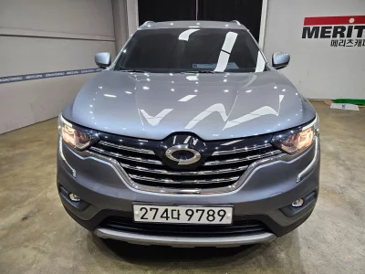 Renault Samsung QM6