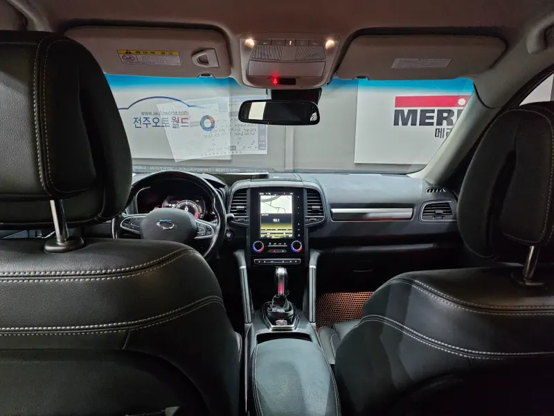 Renault Samsung QM6